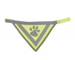 Foulard de sécurité TRIXIE pour chiens | Haute visibilité