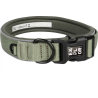 Collier ultimate fit control vert pour chien - confort et sécurité