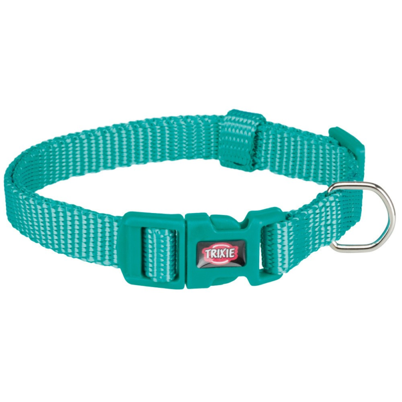 Collier premium océan (turquoise) TRIXIE pour chien - Élégance et confort
