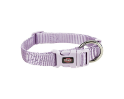 Collier premium mauve TRIXIE pour chiens | Confort et sécurité