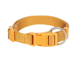 Collier Premium Curry TRIXIE pour chiens - Confort et Style