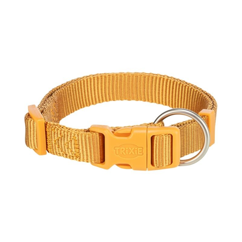 Collier Premium Curry TRIXIE pour chiens - Confort et Style