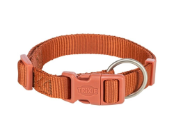 Collier Premium Rouille TRIXIE pour chiens - Confort et style
