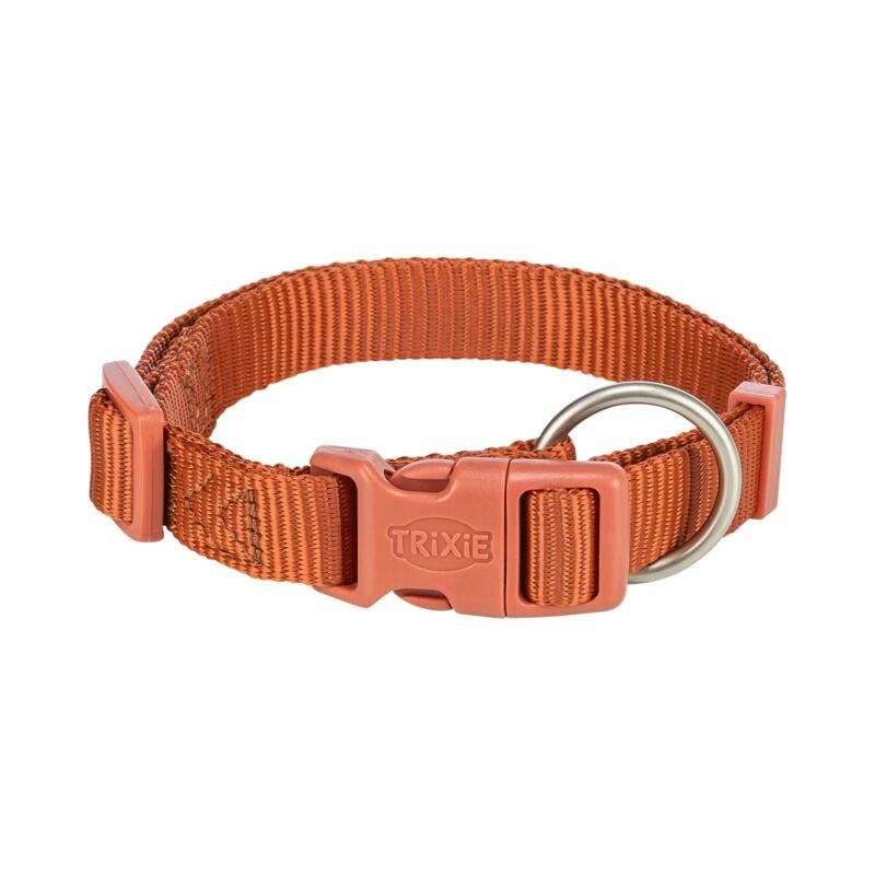 Collier Premium Rouille TRIXIE pour chiens - Confort et style