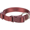 Collier Premium Sangria TRIXIE pour chiens - Confort & Élégance