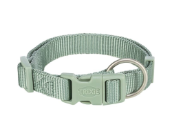 Collier Premium Sauge TRIXIE pour chiens - Élégance et robustesse