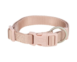 Collier Premium Blush TRIXIE pour chiens - Élégance et robustesse