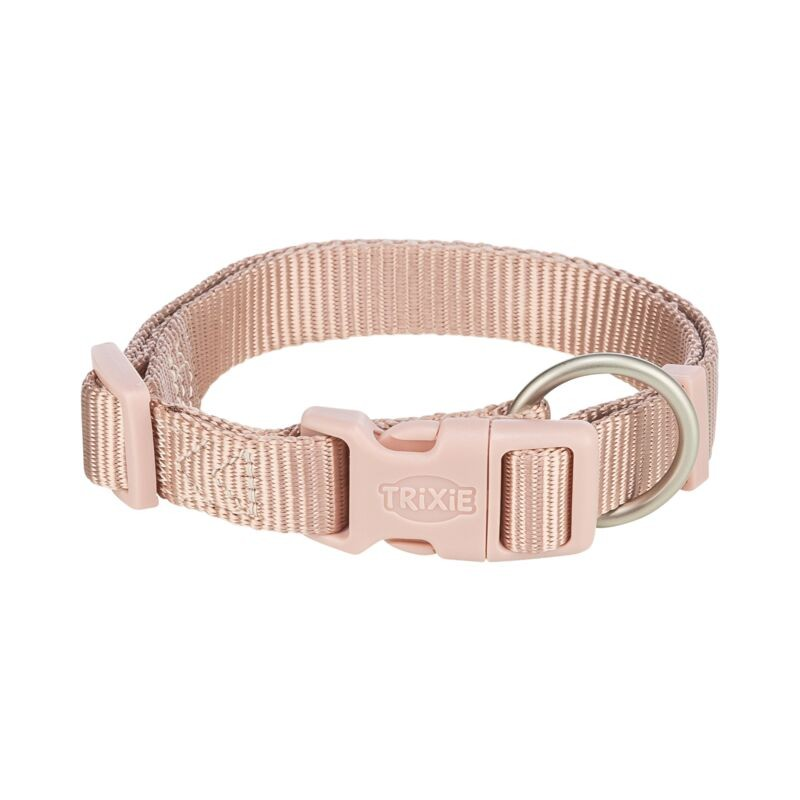 Collier Premium Blush TRIXIE pour chiens - Élégance et robustesse