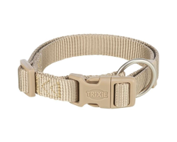 Collier Premium Sable TRIXIE pour chiens - Confort et robustesse