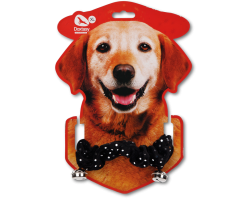 Collier festif à grelots pour chiens - DOXTASY