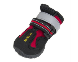 Chaussettes/Chaussures Protect Paws X4 Goody Sport pour Chien