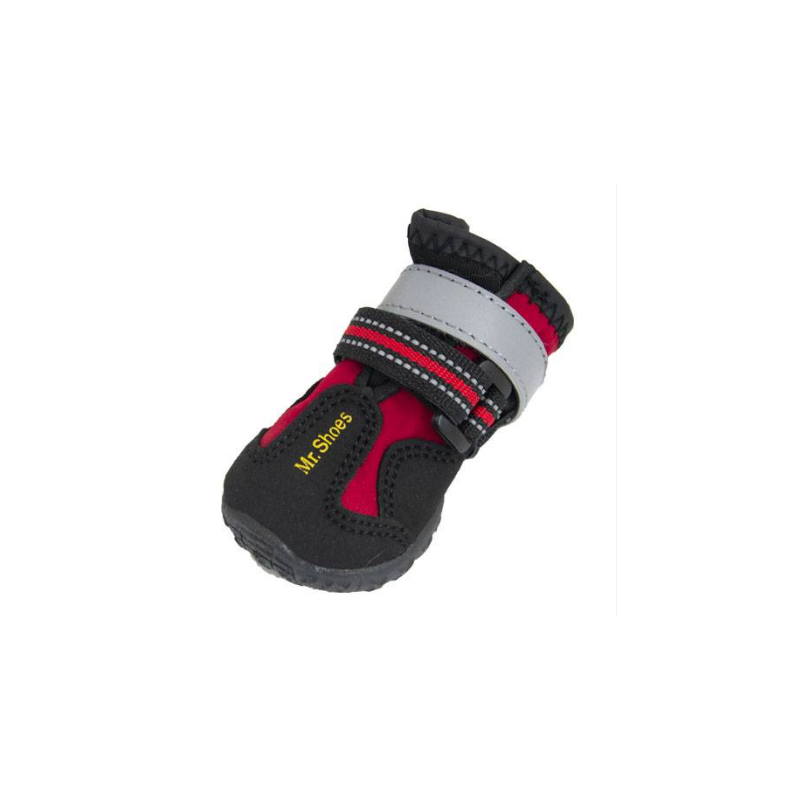 Chaussettes/Chaussures Protect Paws X4 Goody Sport pour Chien