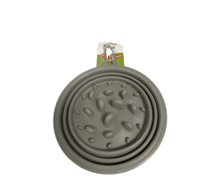 Gamelle rétractable anti-glouton pour chien - Mon Ami Luki