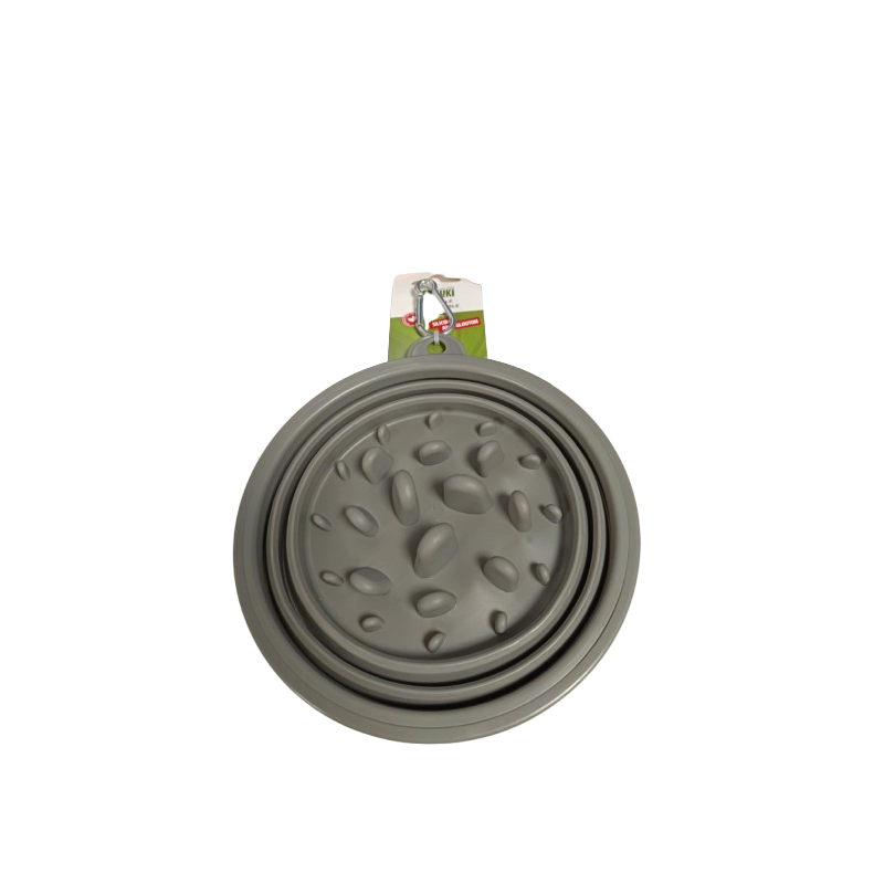 Gamelle rétractable anti-glouton pour chien - Mon Ami Luki