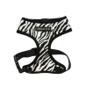 Harnais Urban Pup Zebra Print pour chiens | Confort et style