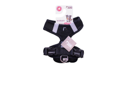 Harnais textile pour chiens de petites tailles - Confort et sécurité