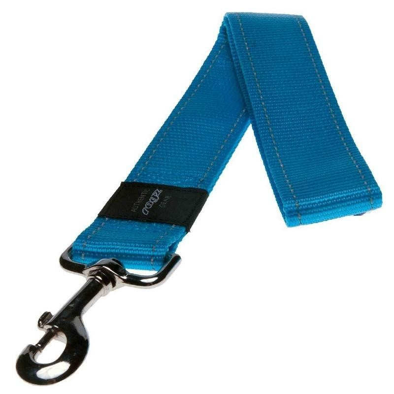 Laisse classique XXL 0.5M ROGZ Utility pour chiens - Animalerie Store