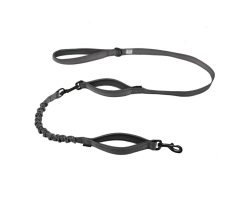 Laisse Ultimate 2 en 1 Vert - EXPLOR by DUVOPLUS