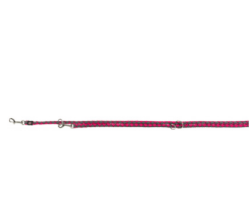 Laisse réglable 2 mètres Cavo pour chiens - Confort et style