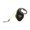 Laisse Flexi Giant L néon 8m - 50kg pour chien