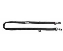 Laisse canicross - Confort et sécurité pour vos sorties avec votre chien