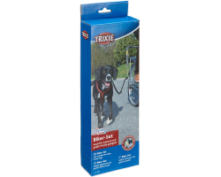 Distanceur Biker-Set TRIXIE pour chiens - sécurité à vélo