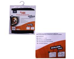 Housse de protection imperméable pour coffre de voiture - Mon Ami Luki