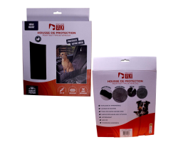 Protection voiture animaux premium - Mon ami Luki