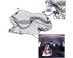 Filet de protection pour voiture – 100x88 cm – Mon ami Luki