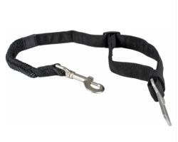 Ceinture de sécurité 2-en-1 Trail Duvo+ pour chien | Sécurité et confort