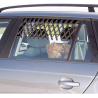 Grille d'aération pour voiture pour chien - Confort et sécurité