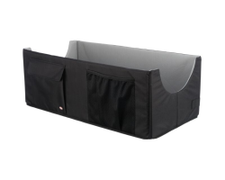 Siège de voiture pour chien TRIXIE 80x28x39 cm - Sécurisé et Confortable