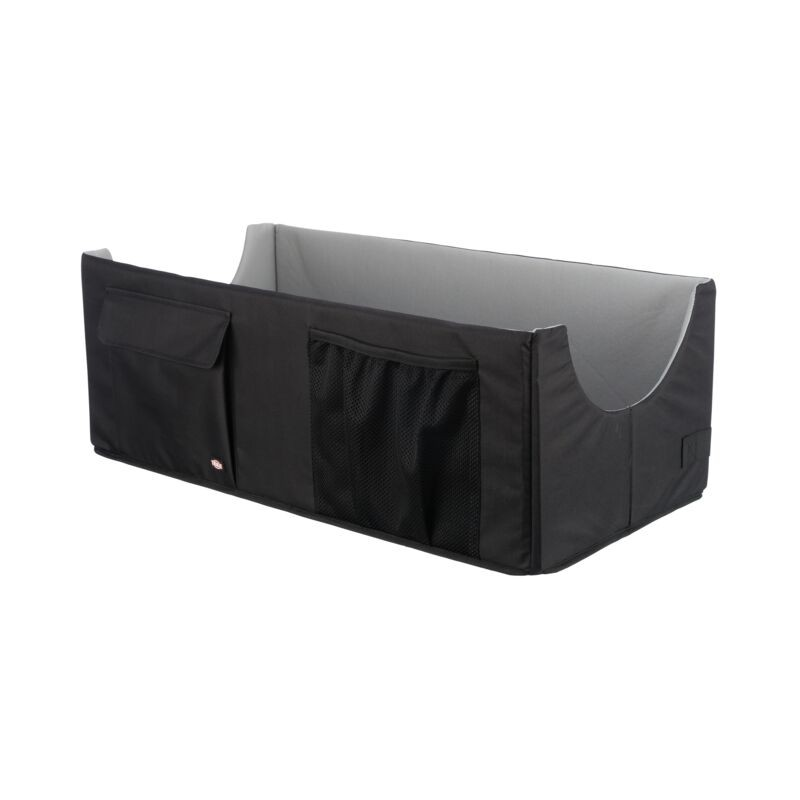 Siège de voiture pour chien TRIXIE 80x28x39 cm - Sécurisé et Confortable