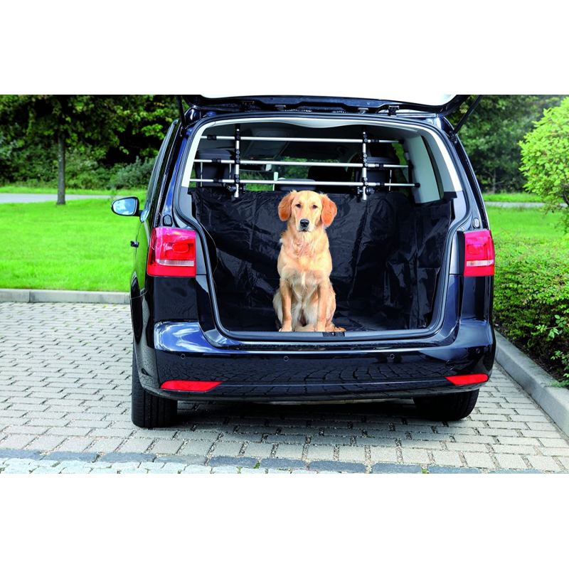 Protège coffre de voiture TRIXIE - Protection et confort pour votre chien