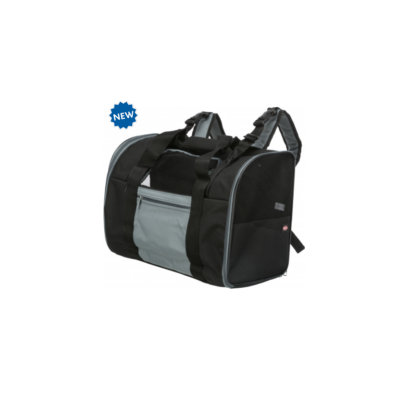 Sac à dos Connor TRIXIE pour chiens et chats | Pratique et compact