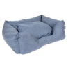 Panier textura bleu - Confort premium pour chiens | Laroy Group