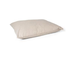 Coussin textura beige pour chiens - Confort et élégance | Laroy Group