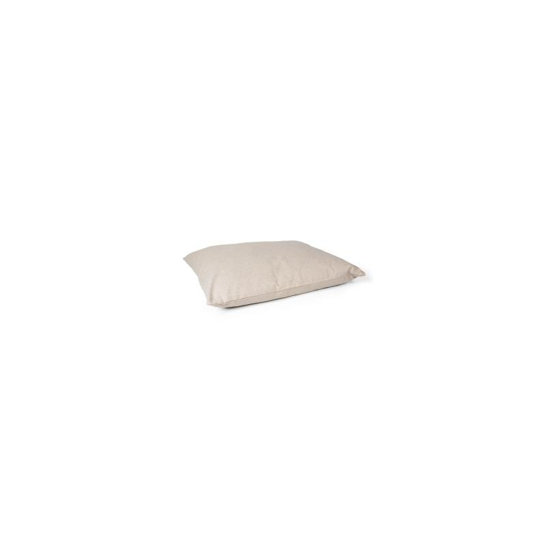 Coussin textura beige pour chiens - Confort et élégance | Laroy Group
