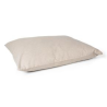 Coussin textura beige pour chiens - Confort et élégance | Laroy Group