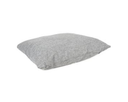 Coussin textura gris pour chiens - Laroy Group