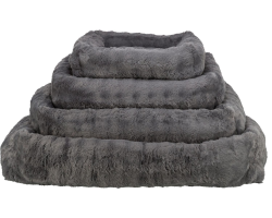 Lit Elli pour chien gris foncé - Trixie | Confort et qualité