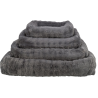 Lit Elli pour chien gris foncé - Trixie | Confort et qualité