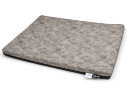 Matelas Winter gris pour chiens - Confort et praticité