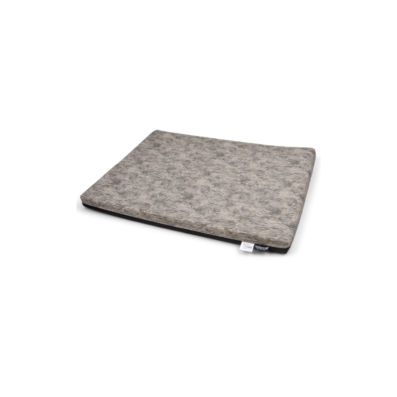 Matelas Winter gris pour chiens - Confort et praticité