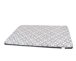 Matelas Astor gris pour chien - Confort et praticité