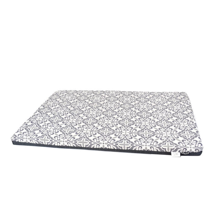 Matelas Astor gris pour chien - Confort et praticité