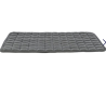 Matelas Caliente Gris Foncé - Confort Haut de Gamme pour Chiens
