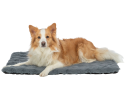 Matelas Elli couleur gris foncé pour chiens | Confort et qualité