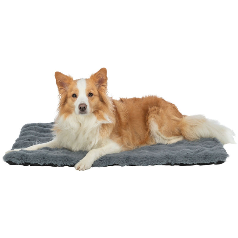 Matelas Elli couleur gris foncé pour chiens | Confort et qualité