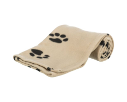 Couverture Barney Polaire pour Chien - 150 x 100 cm - Beige